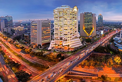 Intiland Development Achieves Rp569.6 Billion Marketing Sales in the Third Quarter of 2023 | KF Map – Digital Map for Property and Infrastructure in Indonesia